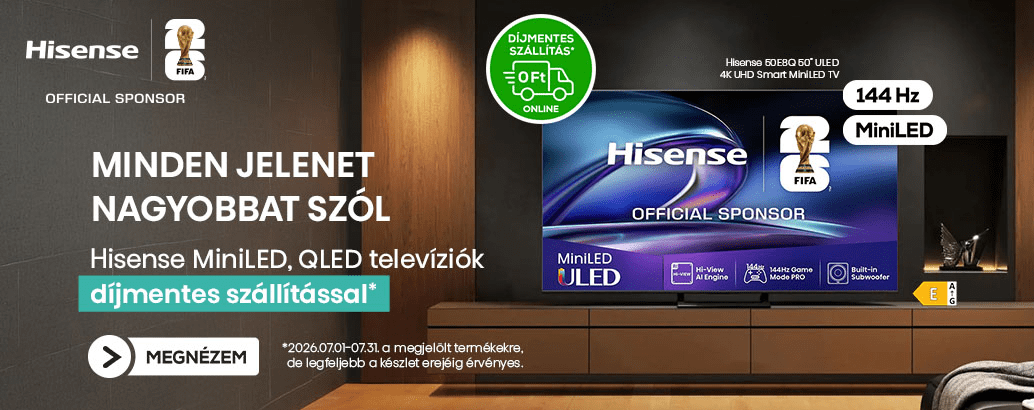 Minden jelenet nagyobbat szól