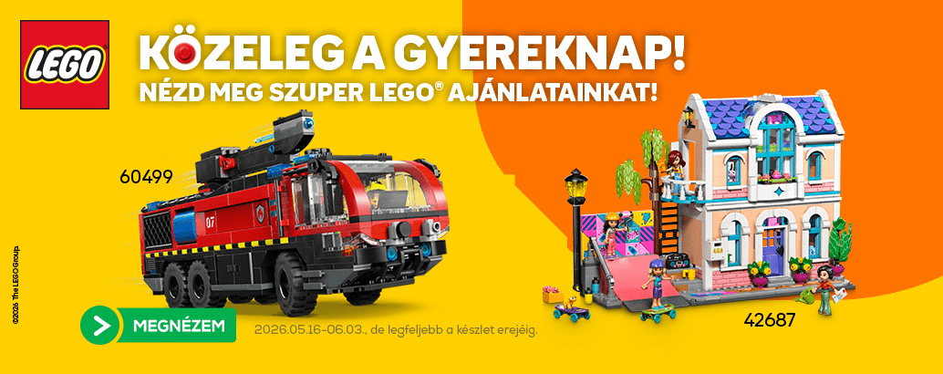 LEGO®  Gyereknap