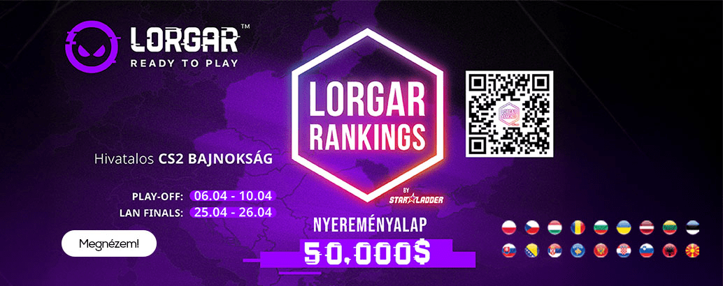 Lorgar Gaming termékek