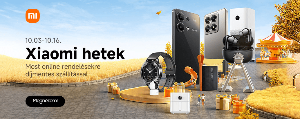 Xiaomi hetek