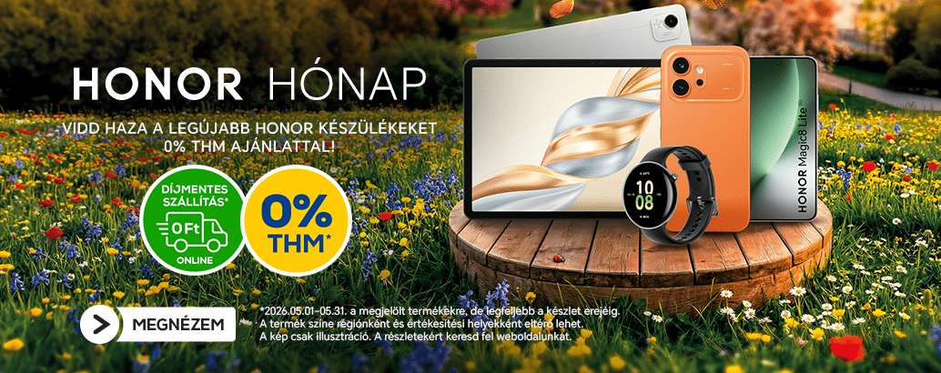 Honor hónap