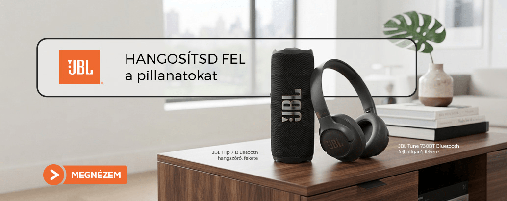 Hangosítsd fel a pillanatokat