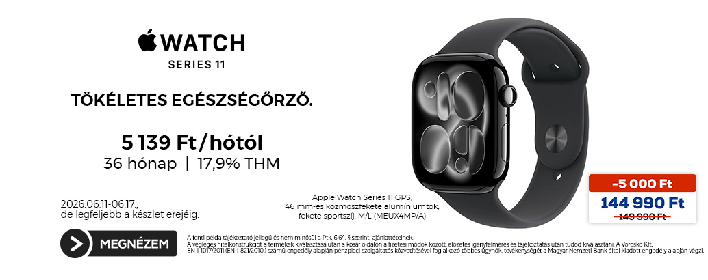 Apple Watch Serias 11