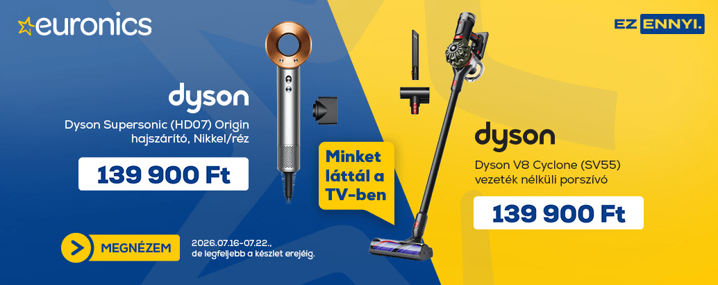 Minket láttál a TV-ben