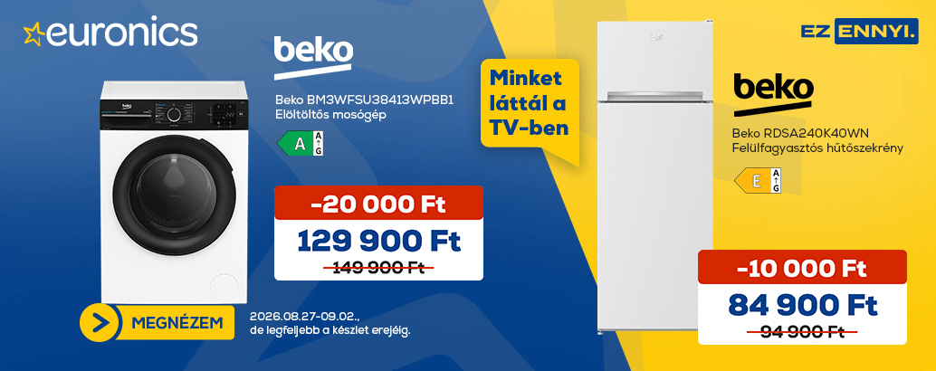 Minket láttál a TV-ben