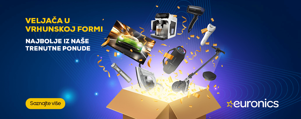 Veljača u vrhunskoj formi, najbolje iz naše trenutne ponude!