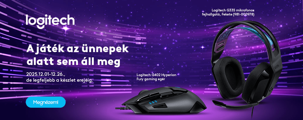 Logitech ajánlatok