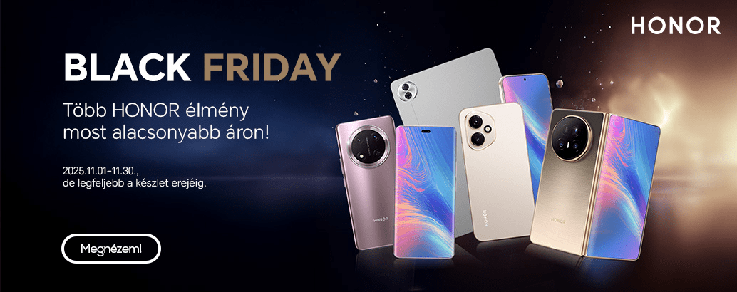 HONOR Black Friday