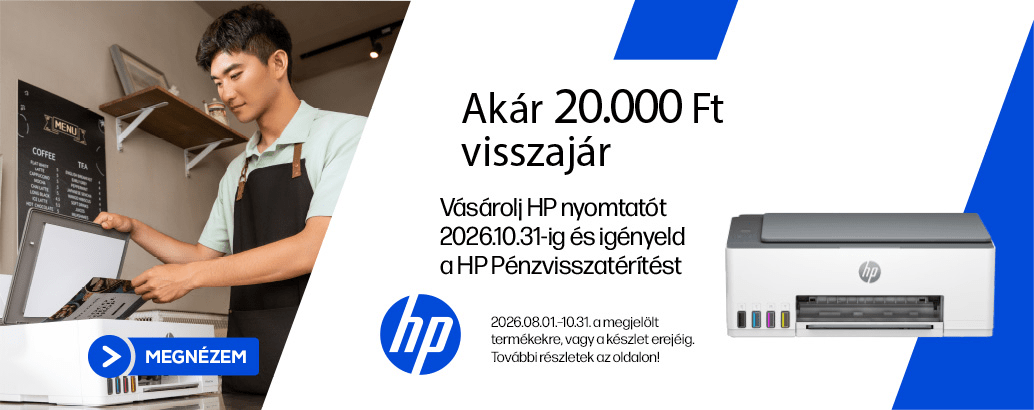 Akár 20.000 Ft visszajár