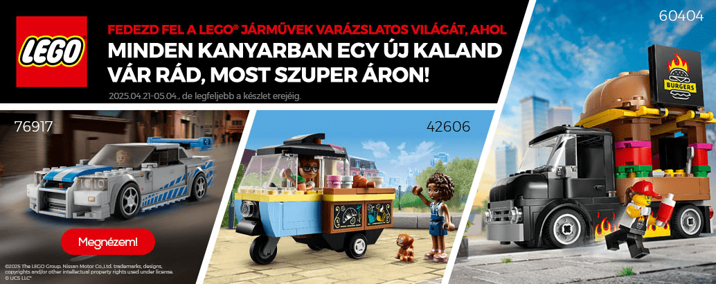 LEGO® ajánlatok