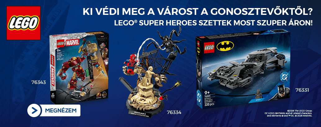 Ki védi meg a várost a gonosztevöktől?