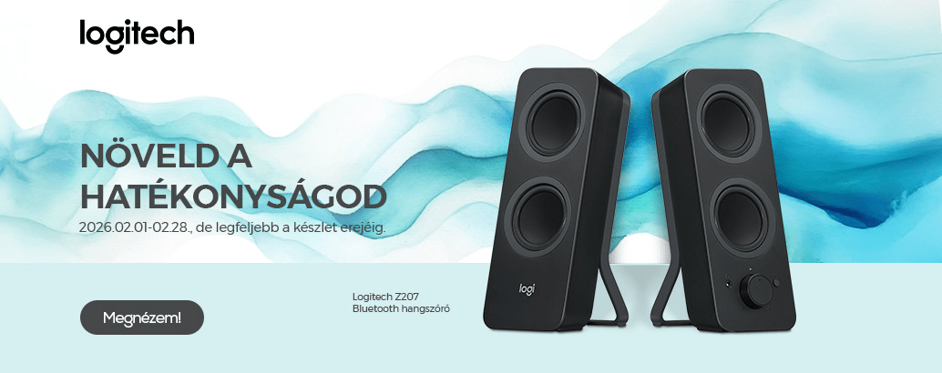 Logitech ajánlatok