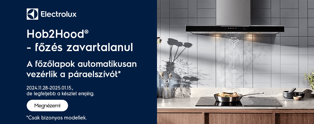 Electrolux háztartási nagygép ajánlatok