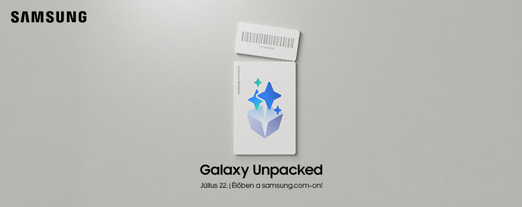 Samsung Galaxyunpacked