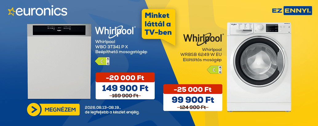 Minket láttál a TV-ben