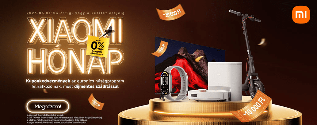 Xiaomi ajánlatok