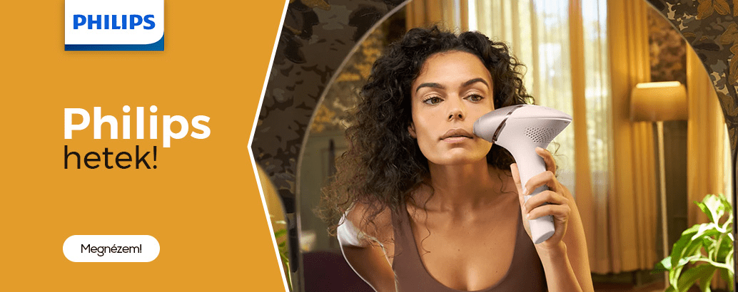 Fedezd fel a Philips szépségápolási termékeket!