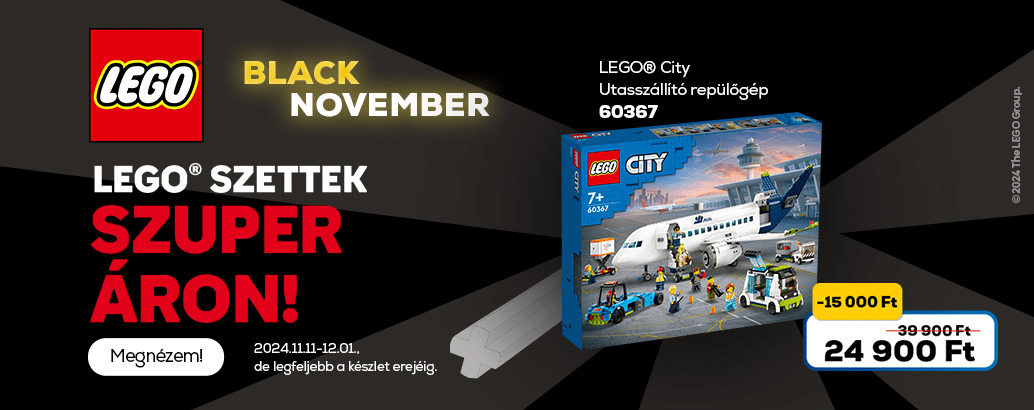 LEGO® szettek szuper áron!