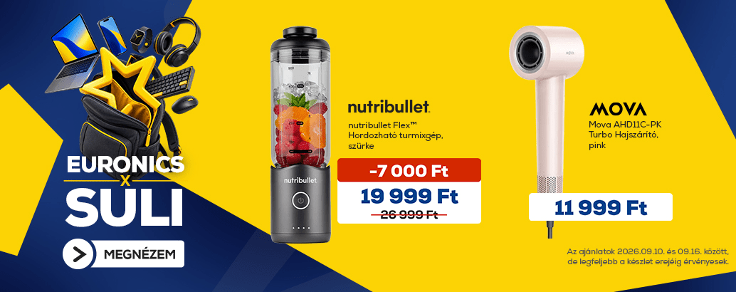 Euronics x Suli
