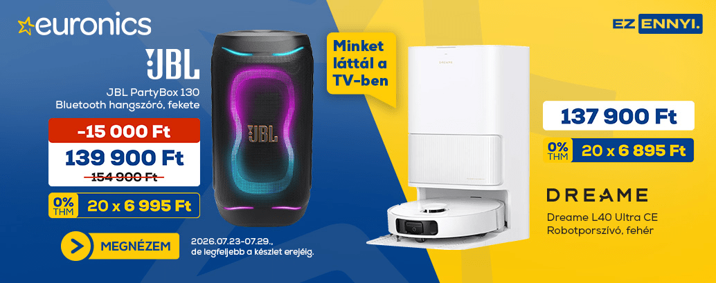 Minket láttál a TV-ben