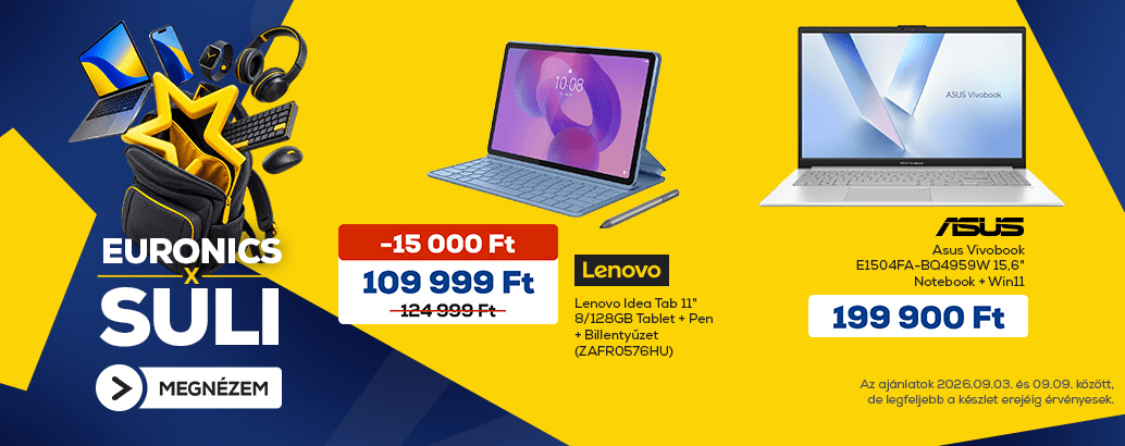 Euronics x Suli