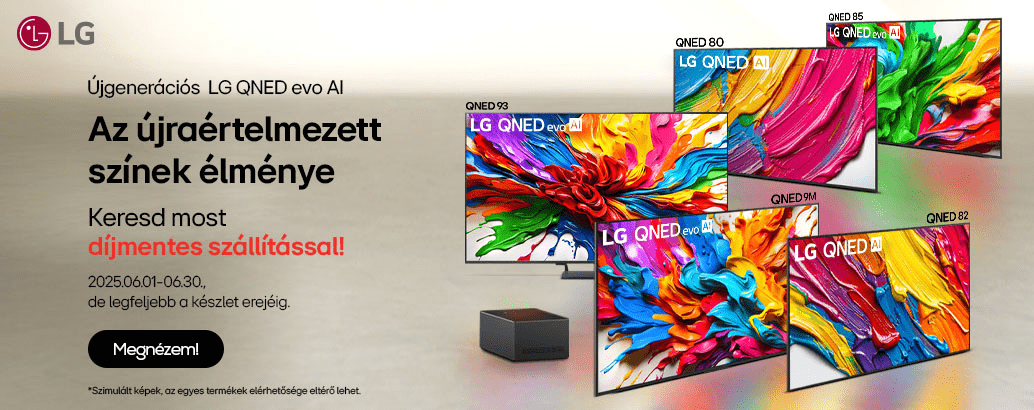 LG TV ajánlatok