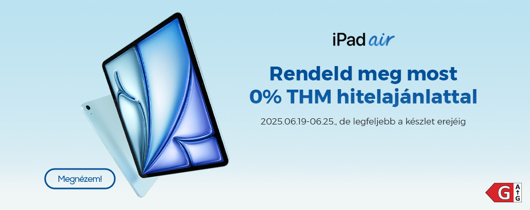 Rendeld meg most 0% THM hitelajánlattal