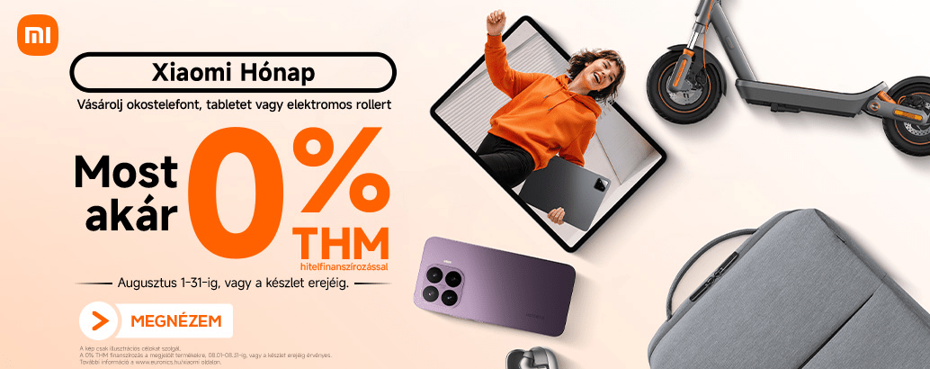 Xiaomi hónap