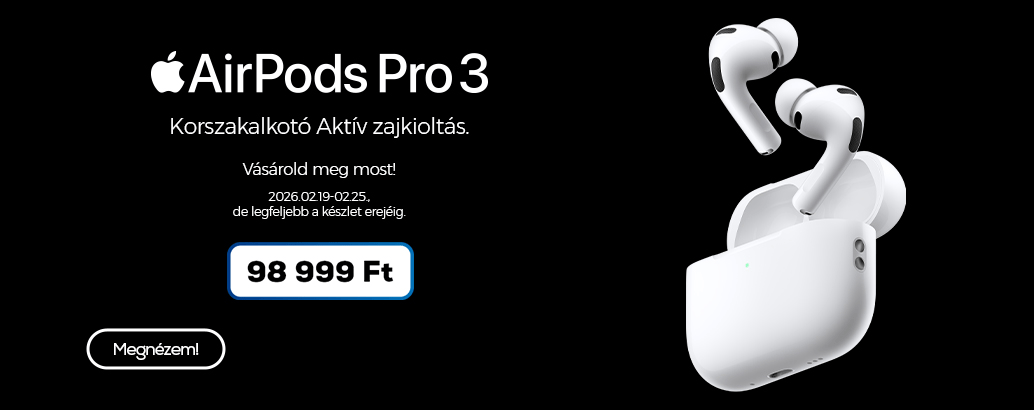 Apple kiegészítők