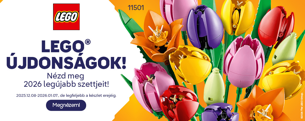 LEGO® előrendelés