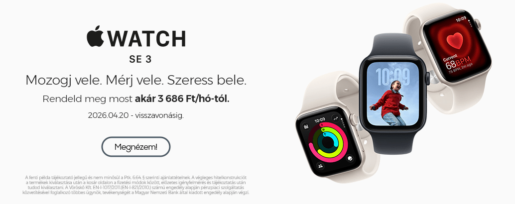 Apple Watch SE 3