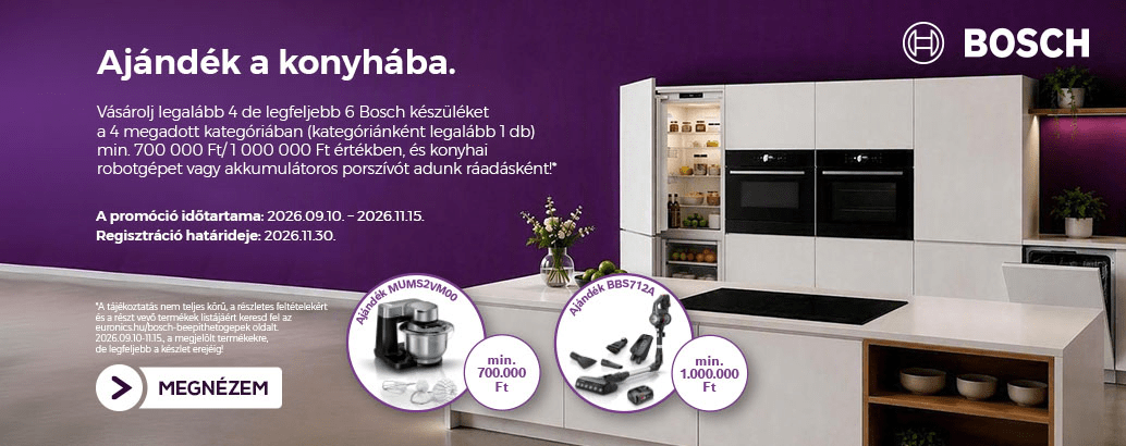 Ajándék a konyhába