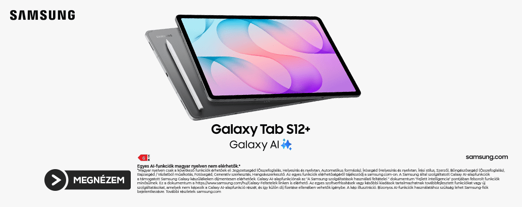 Galaxy Tab S12+