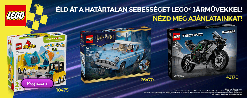 LEGO® ajánlatok