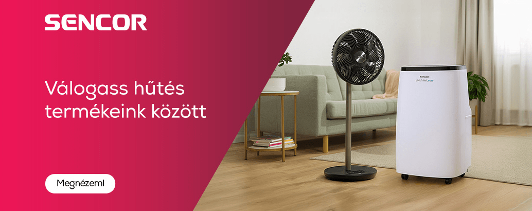 Válogass hűtés termékeink között!