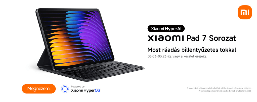 Xiaomi Pad 7