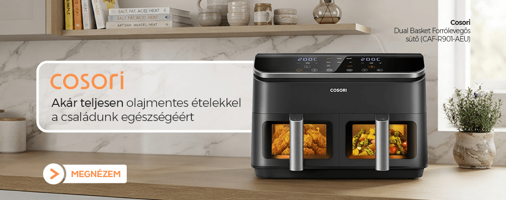 Akár teljesen olajmentes ételekkel a családunk egészségéért