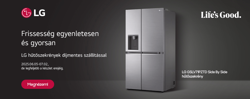 Frissesség egyenletesen és Gyorsan