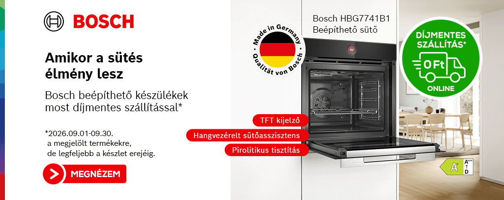 Amikor a sütés élmény lesz