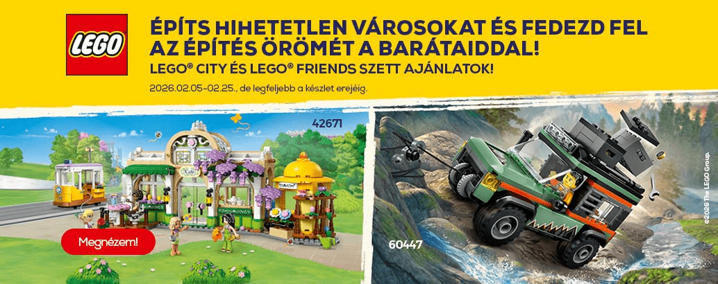 LEGO® ajánlatok