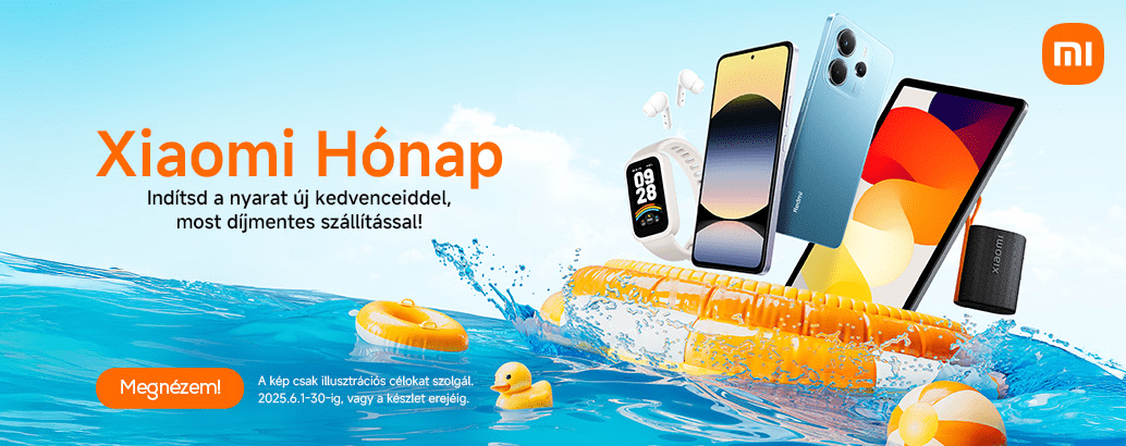 Xiaomi hónap