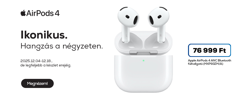 Apple kiegészítők