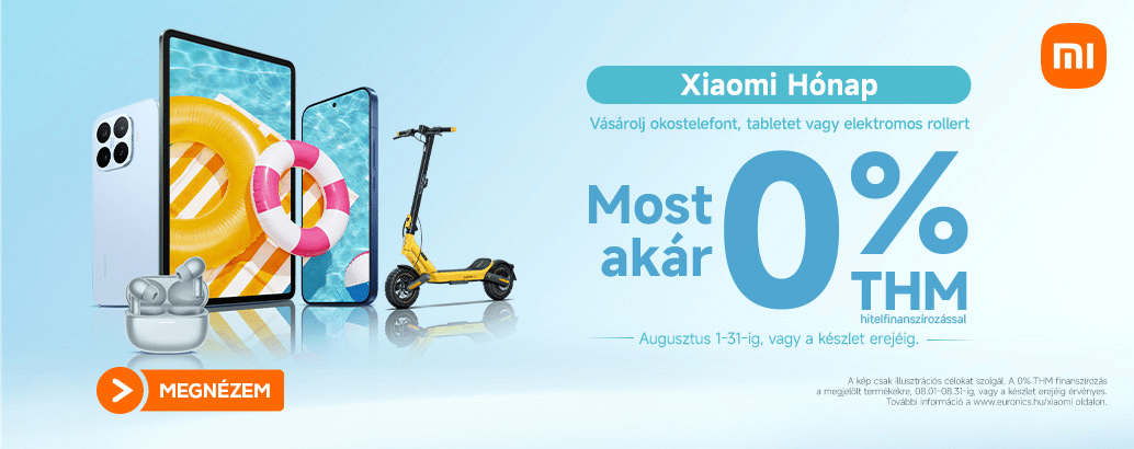 Xiaomi hónap