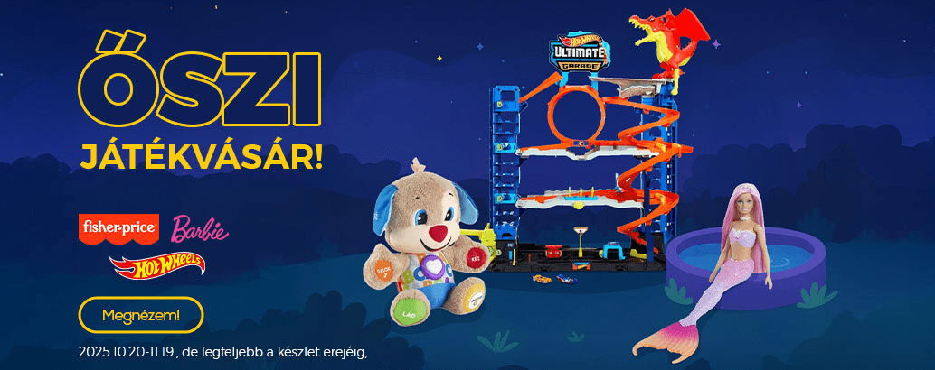 Őszi játékvásár