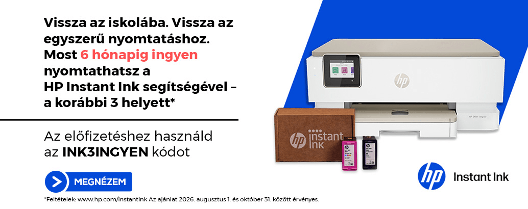 HP Instant Ink
