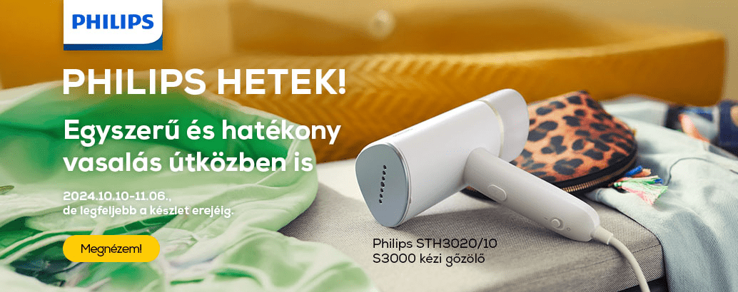 Philips hetek!