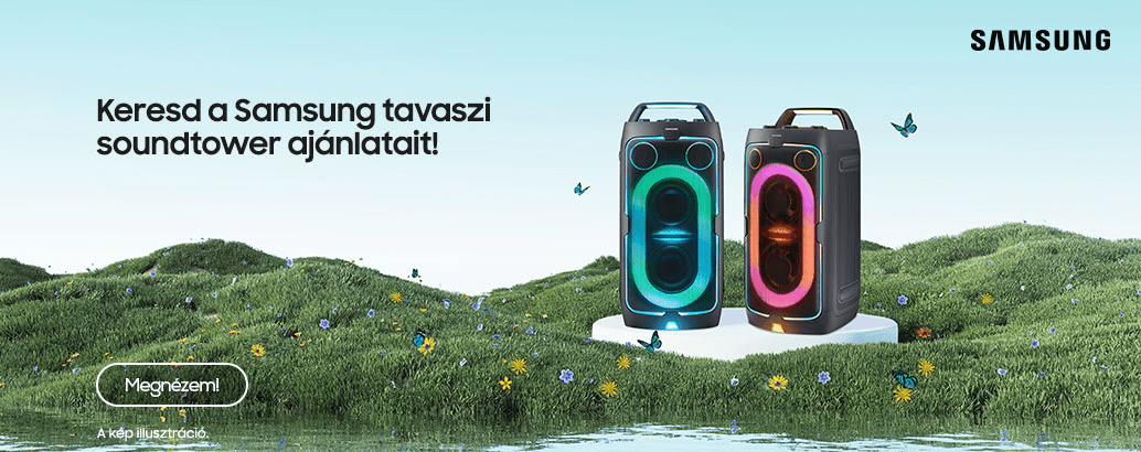 Samsung audio ajánlatok