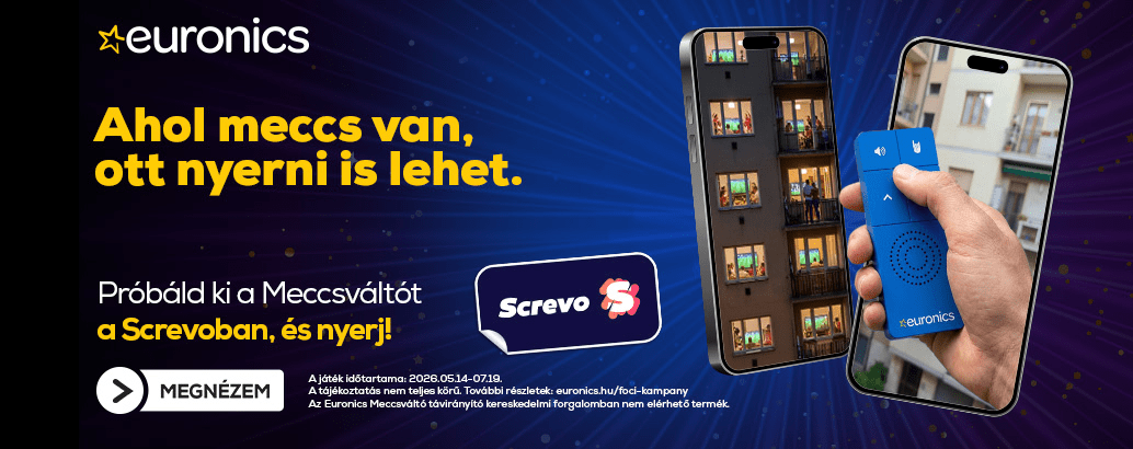 Ahol meccs van, ott nyerni is lehet!