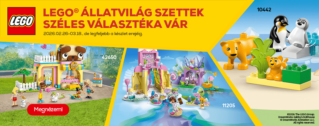 LEGO® ajánlatok