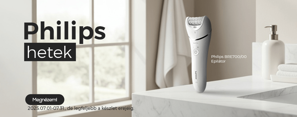Philips hetek!